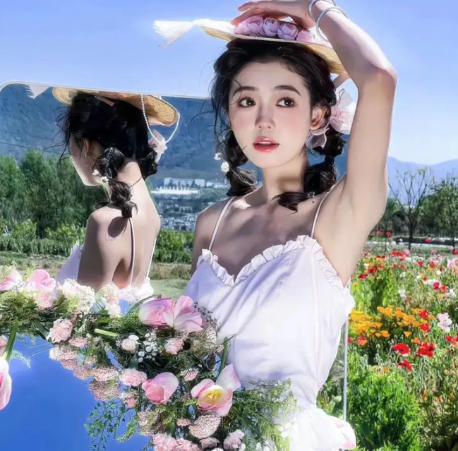 索玛丽与森林之神
